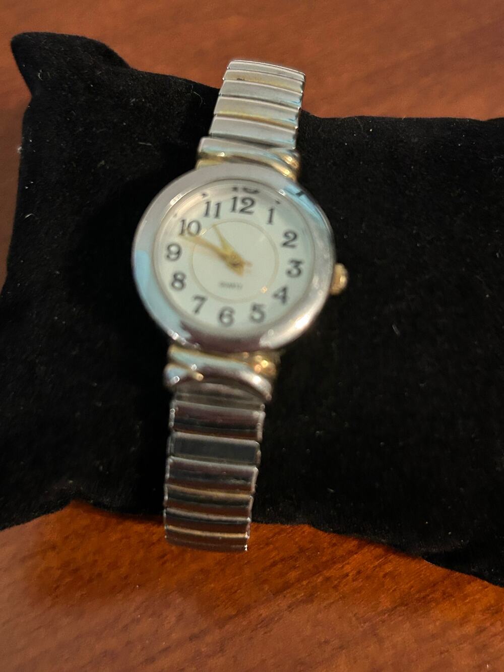 Treasured Times Collections Watch $15.00  110 St Steel
